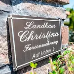 شقة Landhaus Christina باد درهيم