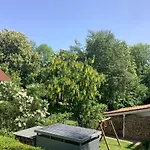 Landhaus Christina شقة *