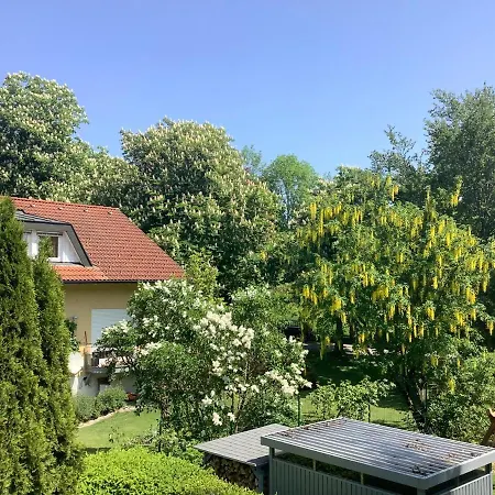 Apartmán Christina Bad Dürrheim